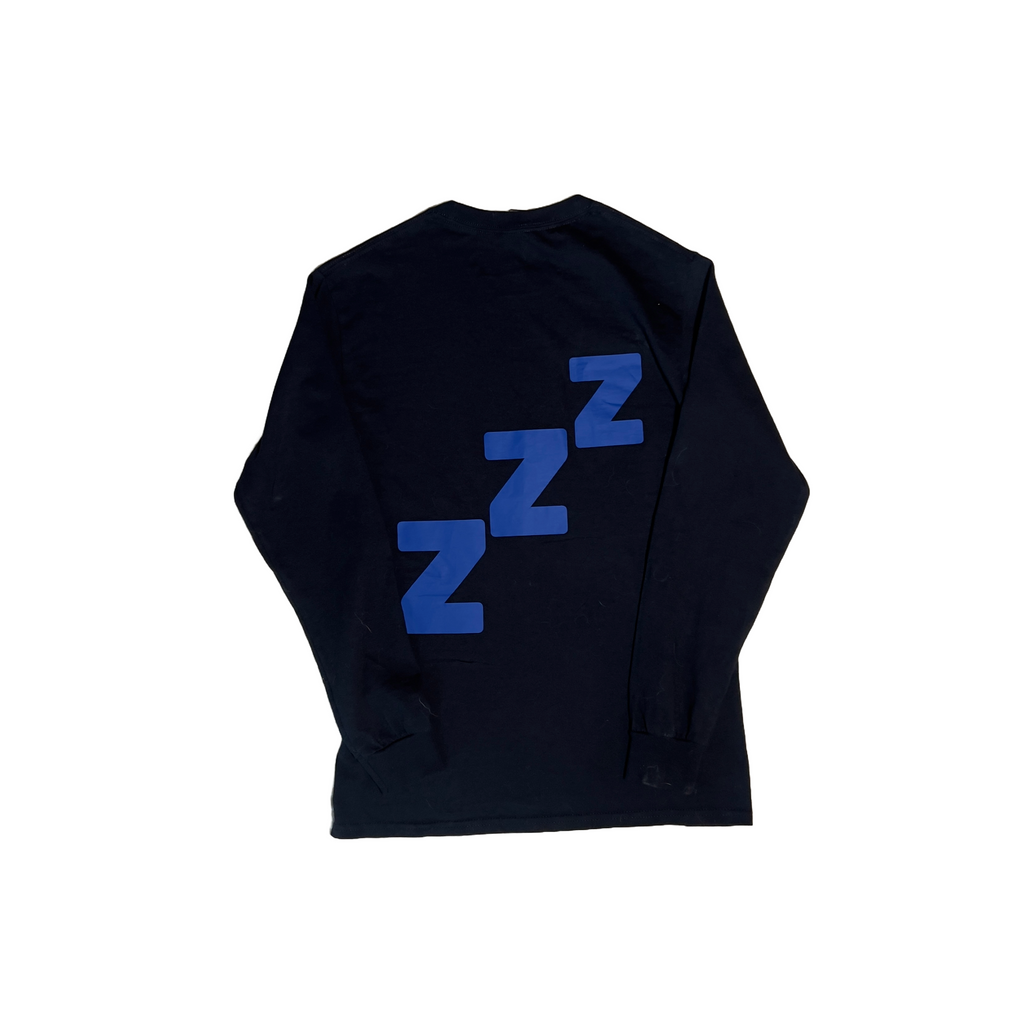 SLEEPY LONG SLEEVE SHIRT