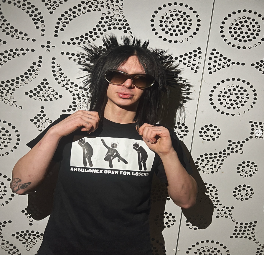 AMBULANCE FOR LOSERS TEE